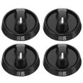 thumbnail image 1 of 4 pcs Universal Stove Knobs Gas Stove Control Knobs Cooking Stove Knobs for Replacement, 1 of 1