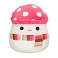 thumbnail image 1 of Squishmallows 8" - Malcolm le Champignon Tacheté de Rouge, 1 of 2