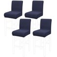 thumbnail image 1 of PiccoCasa Stretch Bar Stool Covers for Counter Height Side Chair Slipcovers, 1 of 8
