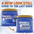 thumbnail image 2 of Maxwell House Original Blend Ground Coffee, Medium Roast, 30.6 Ounce Canister (Pack of 2), 2 of 11