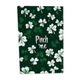 thumbnail image 2 of IMossad St. Patrick’s Day Kitchen Towel, Cotton Dish Towel, Absorbent Home Kitchen Decor, Hand Towel for Cooking, Cleaning, Holiday Celebration, 2 of 6