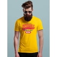 thumbnail image 2 of Impossible Until Done T-Shirt Men -Image by Shutterstock, Male Medium, 2 of 4