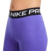 Nike Women's Pro 5'' Team Training Compression Shorts Lapis Blue X-Large CZ9831-430