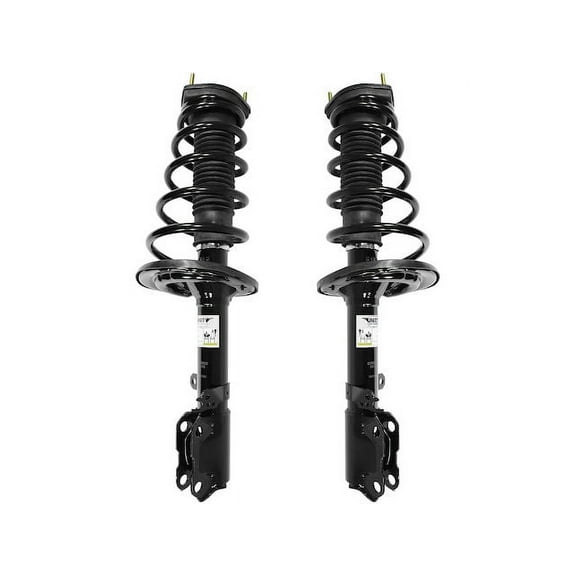 Rear Strut Assembly Kit - Compatible with 2007 - 2009 ES350 2008