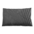 thumbnail image 1 of Ahgly Company Indoor Rectangular Contemporary Lumbar Throw Pillow, 13 inch by 19 inch, 1 of 5