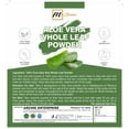 100 Natural Aloe Vera Leaf Powder Pure Aloe Barbadensis Natural