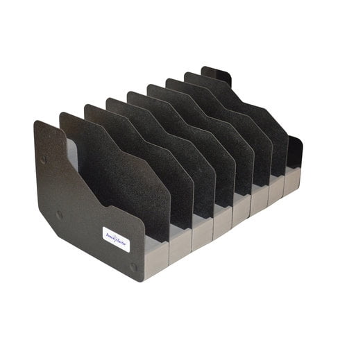 BenchMaster 8 Gun Pistol Rack by Benchmaster