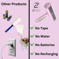 thumbnail image 5 of ZUKI's Pet Hair Remover Roller Tool  Effortlessly Removes Pet Hair, 5 of 7