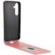 thumbnail image 4 of For Samsung Galaxy S24 Case with Card Slot Magnetic Vertical Flip Leather Phone Cover - Orange, 4 of 5
