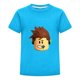 thumbnail image 1 of Playera Roblox Niño con Estampado de Personajes Populares, Camiseta de Algodón Fresco, Ropa Gamer Casual Infantil, Ideal para Fans de Juegos, Regalo de Fiesta, 1 of 3
