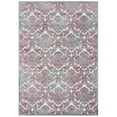 thumbnail image 2 of SAFAVIEH Paradise Nancy Damask Area Rug, Grey/Multi, 5'3" x 7'6", 2 of 5