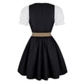 thumbnail image 3 of Grebrafan Oktoberfest Women German Dirndl Dress October Festival M, 3 of 8