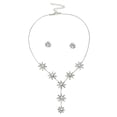 thumbnail image 2 of Conjunto de joyas de cristal para mujeres Hugo Girasol, 2 of 7