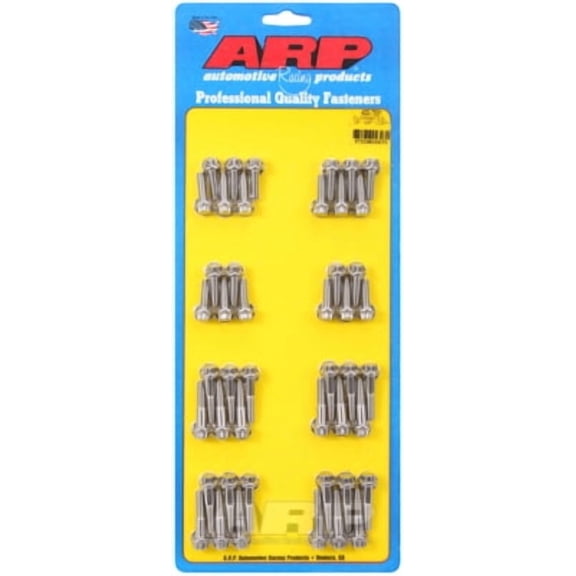 ARP Chevy Duramax 6.6L LB7 12pt Valve Cover Bolt Kit - 400-7531