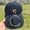 Navy, variant on Couple Baseball Cap Solar Charging Fan Cap Mesh Breathable Extended Brim Sunscreen Sunshade Cap Sun Hat For Men Women Outdoor Casual Daily Hats