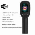 thumbnail image 2 of HT-06 Infrared Thermal Camera 256*192 Pixels WIFI Transmission Handheld Thermal Imager ,Easy to Use, 2 of 5