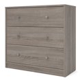 thumbnail image 3 of Studio 3 Drawer Chest, Truffle Oak, 3 of 13