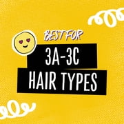 Aussie Miracle Curls Frizz Taming Curl Cream, for Curly Hair 6.8 fl oz