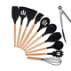 thumbnail image 5 of Juego de Utensilios de Cocina España Chefmaker 12 piezas, 5 of 5