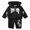 A139-Black, variant on Toddler Boy Clothes Long Sleeve Sweatshirt Top Long Sweatpants Infant Boy Fall Winter Outfits 6-12 Months 12-24 Months 2t 3t 4t 5t 6t Children Black,6-9 Months