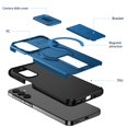 thumbnail image 2 of Funda GANGXUN para Samsung Galaxy A16 – Magnética Antigolpes con Soporte y Protección Doble, 2 of 6