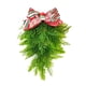 thumbnail image 2 of Guirnalda de de Navidad Artificial puerta colgante de pared guirnalda de puerta de Navidad para el hogar vacaciones decoración de , sin pelota BLESIY Guirnalda para colgar en la puerta, 2 of 8