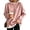 Pink -BY53, variant on Dwellite Knit Sweater for Women Crew Neck Oversized Pullover Long Sleeve Tops Relaxed Warm Winter Holiday Tops 2026 Fall Fashion 2026 Beige XL