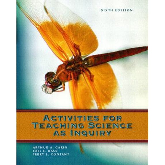 Pre-Owned Activities for Teaching Science As Inquiry (Paperback) 013118007X 9780131180079