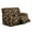 Brown Leopard, variant on Xoenoiee Leopard Cow Print Loveseat Recliner Cover, Stretch Loveseat Cover for 2 Seat Recliner Couch, Jacquard Reclining Sofa Covers Loveseat Slipcover Furniture Protector
