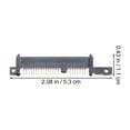 thumbnail image 3 of SHISUYAN Hard Drive Converter Abs Black For Families Diy Computer Projects 1Set, 3 of 8