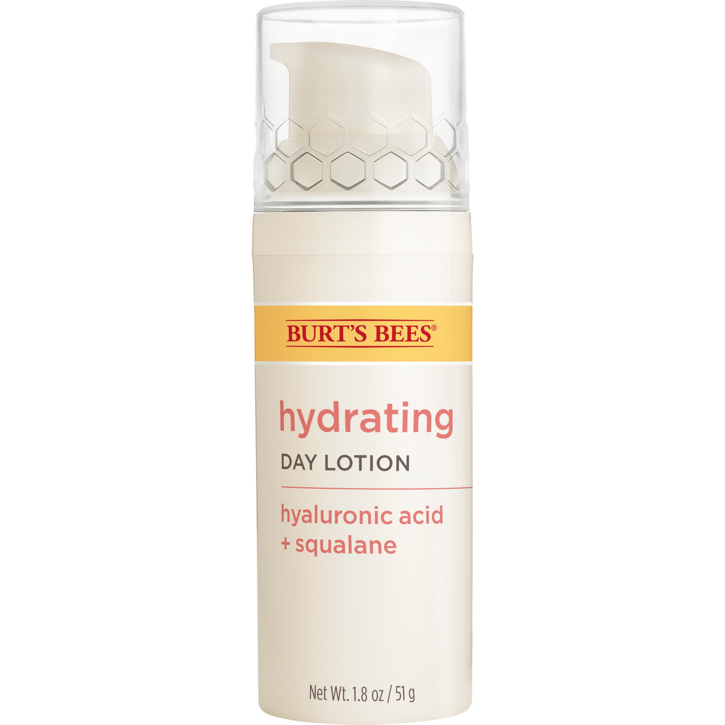 Burt's Bees Hydrating Day Lotion for Dry Skin, 1.8 fl oz