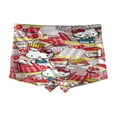 thumbnail image 2 of Hello kitty Children's underwear, boxer briefs, soft cartoon, toddler underwear for boys and girls, 2 of 5