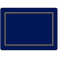 thumbnail image 1 of Pimpernel 2010648184 Collection Classique Bleu Minuit Sets de Table - Ensemble de 4, 1 of 3