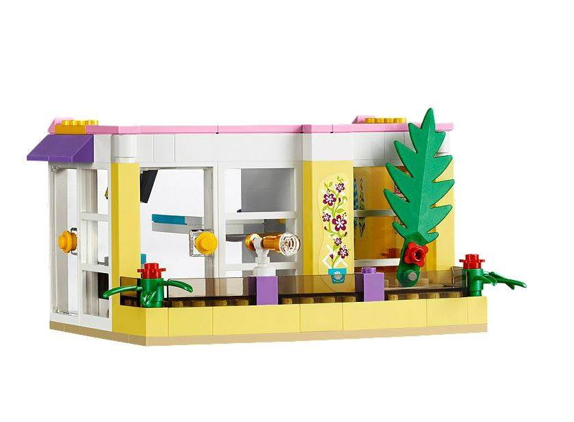 lego friends stephanie's beach house best price