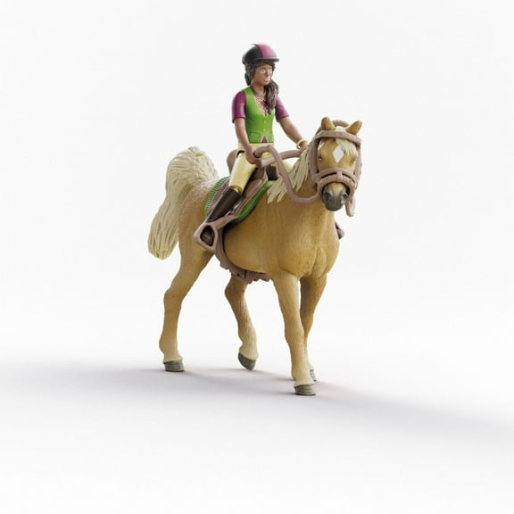 Schleich Horse Club Horse Club Sarah & Mystery
