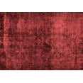 thumbnail image 1 of Ahgly Company Machine Washable Indoor Rectangle Persian Red Bohemian Area Rugs, 4' x 6', 1 of 4