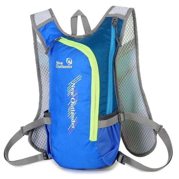 Two shoulder bag,Breathable Nylon Water Nylon Water Bladder Two Qisuo
