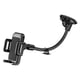 thumbnail image 2 of Soporte de teléfono para coche con ventosa, soporte portátil para parabrisas con rotación de 360° para smartphones y dispositivos GPS., 2 of 4