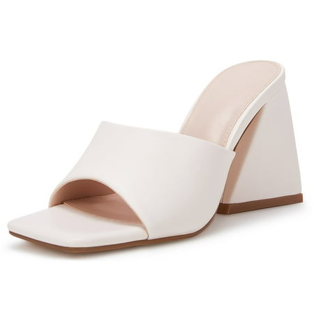 

SySea High Heels Women Slippers Shoes Lady Fashion Pump Shoes