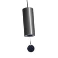thumbnail image 1 of Retro Wind Chime Sympathy Wind Chimes Windbell Clear Sound Memorial Windchimes Soothing Melody for Backyard Collection Decor Gift Black, 1 of 8