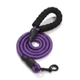 thumbnail image 1 of Your Dog's New Best Friend: Great for Walking Running Training, Night Safe Reflective Strands, Oversized Leash for Unmatched Bonding Time, 1 of 5