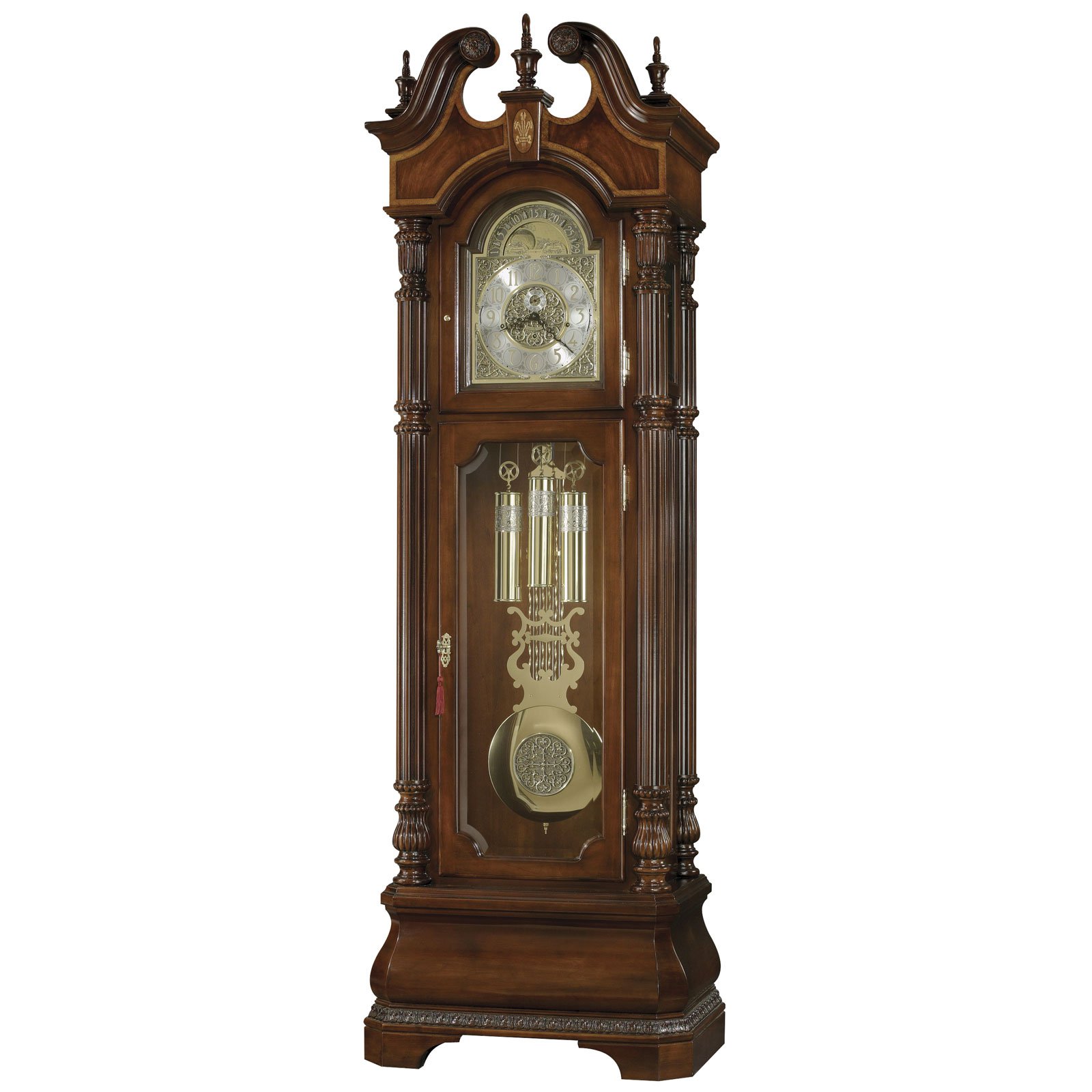 Howard Miller Eisenhower Presidential Grandfather Clock