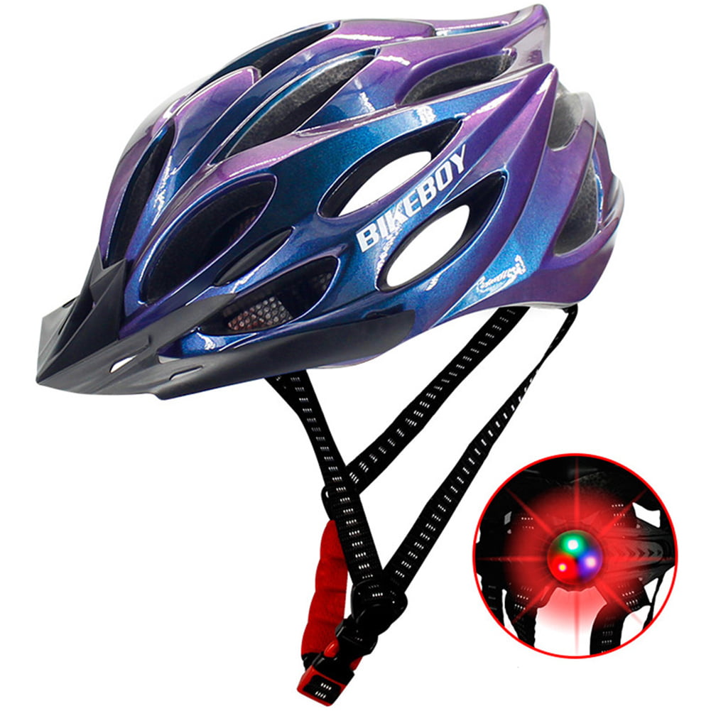 Details about   52-60cm Bicycle Cycling Helmet Durable MTB Road Bike Safety Cap Helmet  In-Mold 