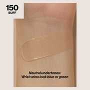 Revlon ColorStay Liquid Foundation Makeup, Matte Finish, Combination/Oily Skin, SPF 15, 150 Buff, 1 fl oz