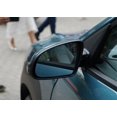 thumbnail image 4 of Car for Hyundai Kona Electric 18-22 2PCS Chrome Rear View Side Mirror F for Ram e Trim, 4 of 4
