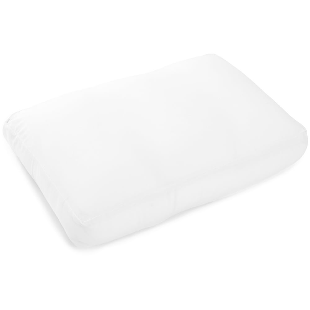 Deluxe Comfort Microbead Cloud Pillow Micropedic Technology Bed