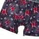 thumbnail image 4 of Pack múltiple de calzoncillos deportivos tipo bóxer Spiderman para niños de 4 a 12 años, paquete de 7, 4 of 6