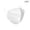 A001- A, variant on White N95 Respirator Mask 10 Pack, Masks Disposable N95 for Personal Protection, Disposable Face Masks for Dust and Daily Use