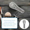 thumbnail image 4 of Miangastore 2 pcs Manual Razor Case Travel Razor Holder Portable Razor Case Safety Razor Cases, 4 of 9