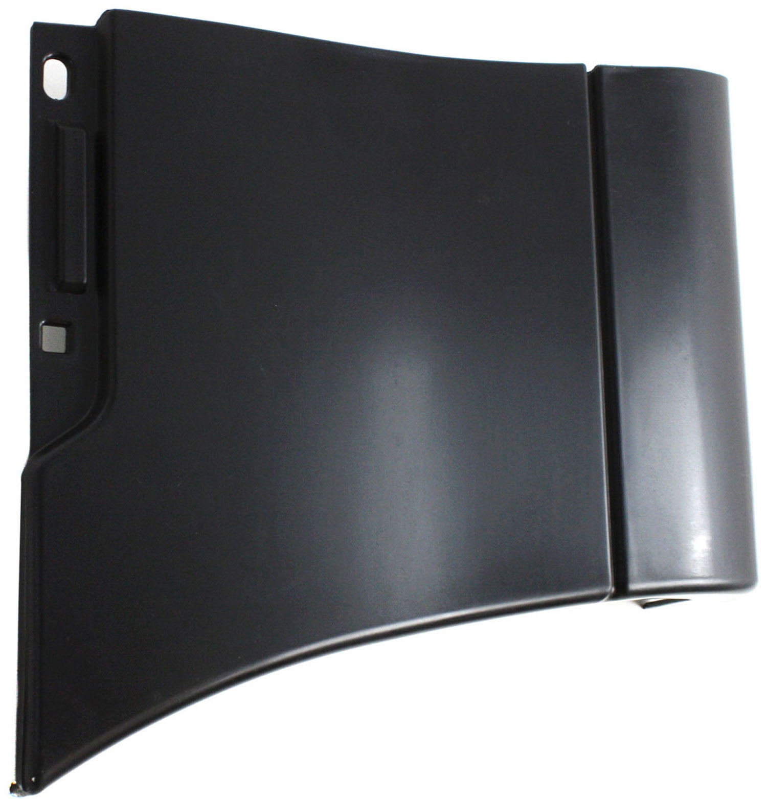 Replacement REPL224102 Fender Molding Compatible with 1998-2011 Lincoln Town Car Front, Driver Side Black
